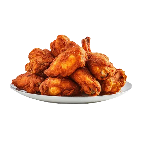 Dynamite Wings - 6 Pcs