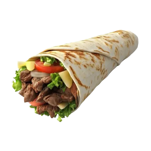 Zigzag Shawarma
