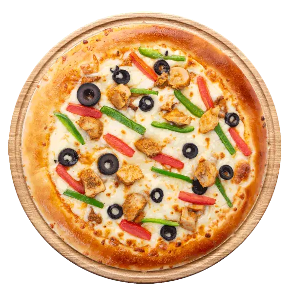 Vegetarian Pizza
