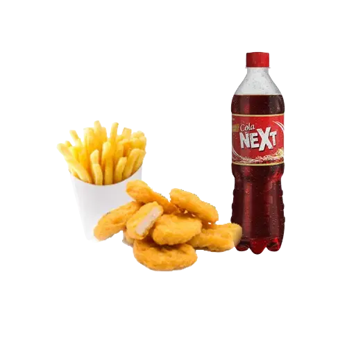 Chicken Kids Nuggets