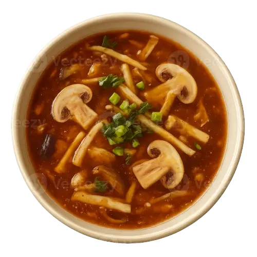 Hot & Sour Soup