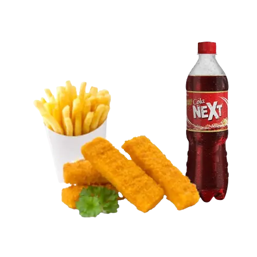 Captain Kids Fish Fingers