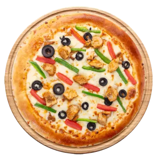 Vegetarian Pizza